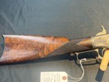 Winchester Model 1873 Deluxe Rifle 2nd Model 44-40 - 9 of 19