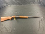 J. Stevens Arms Co. Model 107B 16 ga.