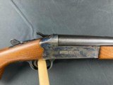 J. Stevens Arms Co. Model 107B 16 ga. - 4 of 7