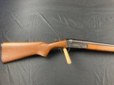 J. Stevens Arms Co. Model 107B 16 ga. - 5 of 7