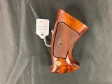 S&W K Frame Square Butt Grips