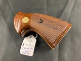 Colt Python Presentation Grips