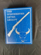 The Winchester Lever Legacy - 1 of 1