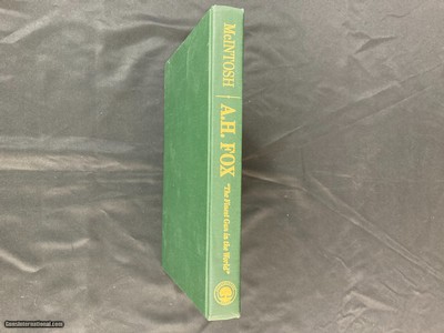 A.H. Fox "The Finest Gun in the World"