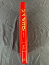 Gun Notes, Volume I - 2 of 2