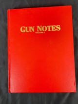 Gun Notes, Volume I - 1 of 2