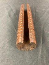 Winchester Model 12 or 1912, 12ga. forearm wood - 2 of 2