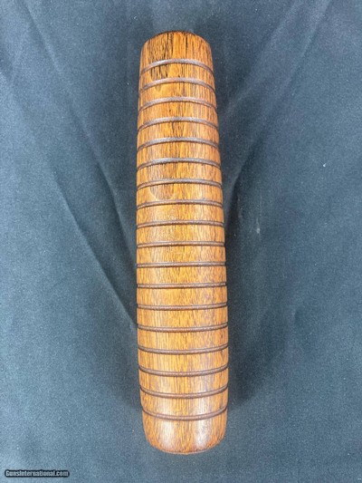 Winchester Model 42
410 ga. pre war forearm wood