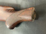 Winchester Model 12 12 ga.Deluxe Stock - 3 of 4