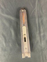 Lefever Arms Co. Syracuse NY. 20ga. complete fore-end - 2 of 4