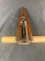 A. H. Fox AE Grade 12 ga. forearm wood - 3 of 4