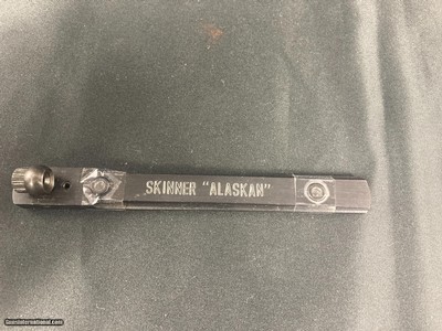 Skinner
"Alaskan" Peep sight for Marlins