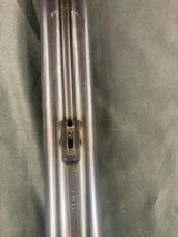 Webley & Scott 16 ga. double proprietary Model 400 - 16 of 19