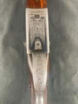 Webley & Scott 16 ga. double proprietary Model 400 - 6 of 19