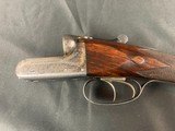 Webley & Scott 16 ga. double proprietary Model 400 - 10 of 19