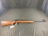 Winchester Model 52 Target 22 LR - 1 of 16