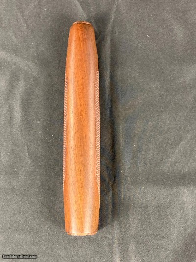 Winchester Model 64 Deluxe Rifle forearm wood