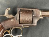 E.A. Prescott Single Action Navy Revolver 38 Rimfire - 7 of 8