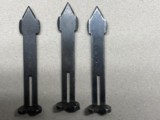 Marlin 1892,1893, 1894, and 1895 original rear sights - 3 of 5