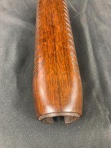 Winchester Model 25 12ga. forearm wood - 3 of 3