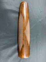 Winchester Model 12 Pigeon Grade 12 ga. forearm wood - 3 of 4