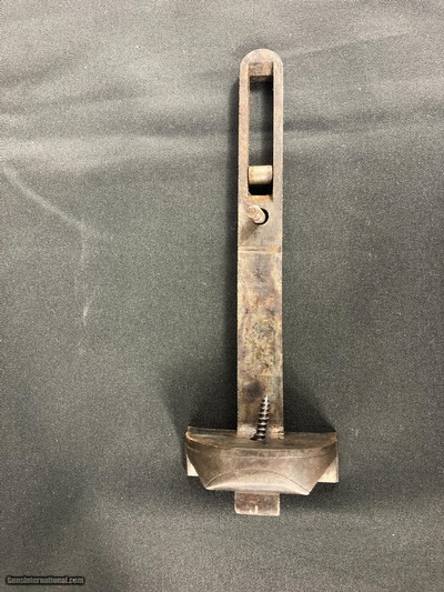 A. H. Fox Sterlingworth 12 ga. forearm iron