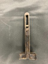 A. H. Fox Sterlingworth 12 ga. forearm iron - 2 of 3