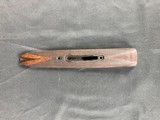 Unknown European small guage double forearm wood