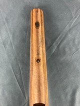 Winchester Model 70 pre-64 magnum action stock - 15 of 16