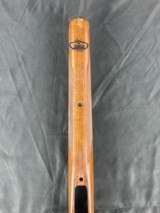 Winchester Model 70 pre-64 magnum action stock - 4 of 16