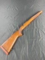 Winchester Model 70 pre-64 magnum action stock