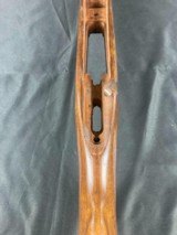Winchester Model 70 pre-64 magnum action stock - 13 of 16
