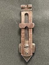 Winchester 1886 rear sight - 5 of 5