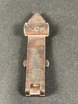 Winchester 1886 rear sight - 4 of 5