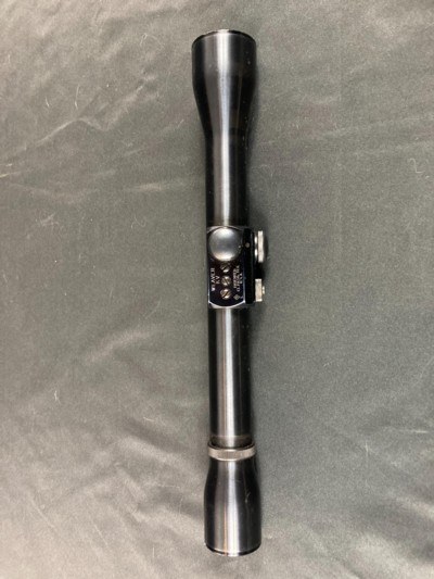 Weaver Model KV Rifle Scope