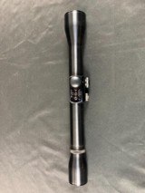 Weaver Model KV Rifle Scope - 1 of 7