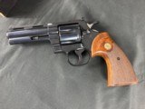 Colt Python 357 Mag. - 2 of 8