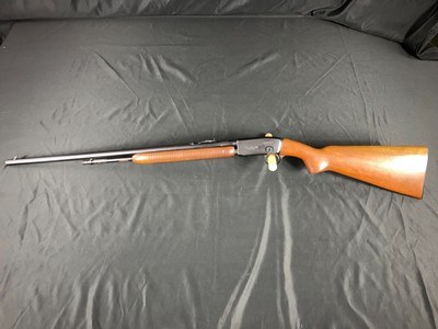 Remington Model 121 The Fieldmaster
22 cal.