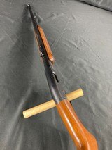 Remington Model 121 The Fieldmaster
22 cal. - 8 of 12