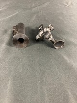 Redfield Olympic Front and Rear Sights