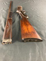 Burgess Gun Co. grip pump, 12 ga. shotgun - 15 of 17