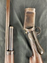 Burgess Gun Co. grip pump, 12 ga. shotgun - 16 of 17