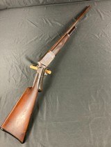 Burgess Gun Co. grip pump, 12 ga. shotgun - 1 of 17