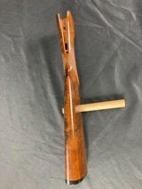 Ithaca NID double barrel shotgun 12 ga. stock - 5 of 7