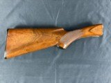 Ithaca NID double barrel shotgun 12 ga. stock - 2 of 7