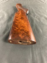 Winchester Model 12 12 ga. Pigeon Grade buttstock - 4 of 5