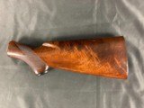 Winchester Model 12 12 ga. Pigeon Grade buttstock