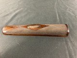 L.C. Smith High Grade 12 ga. ejector forearm wood - 3 of 5
