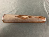 L.C. Smith High Grade 12 ga. ejector forearm wood - 4 of 5