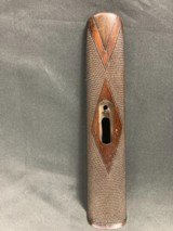 L.C. Smith High Grade 12 ga. ejector forearm wood - 5 of 5